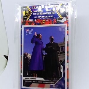 Kamala Harris 1st Female Vice President